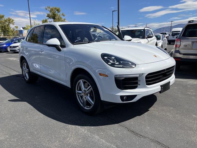 used 2017 Porsche Cayenne car, priced at $28,894