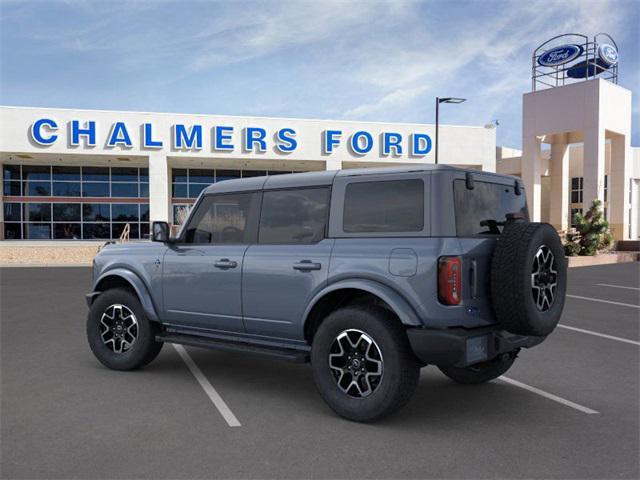 new 2024 Ford Bronco car, priced at $55,745