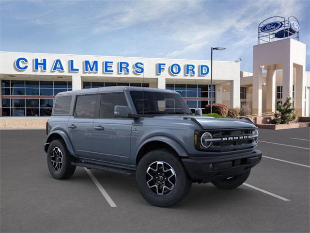 new 2024 Ford Bronco car, priced at $55,745