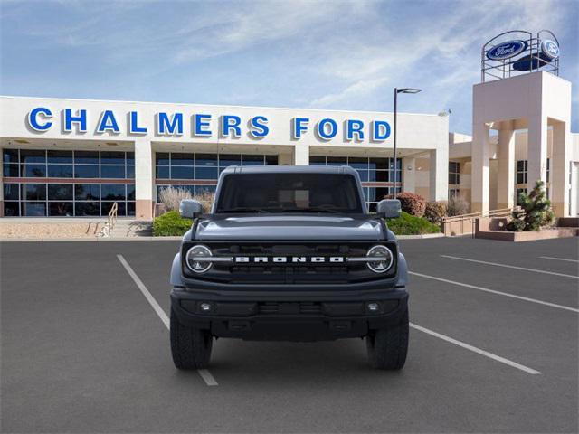 new 2024 Ford Bronco car, priced at $55,745