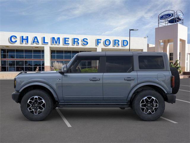 new 2024 Ford Bronco car, priced at $55,745