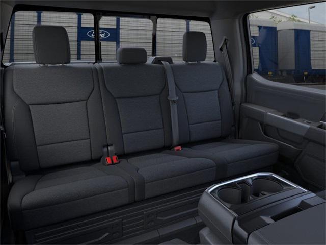 new 2025 Ford F-150 car, priced at $56,669