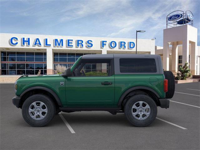 new 2024 Ford Bronco car, priced at $44,755