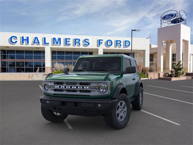 new 2024 Ford Bronco car, priced at $44,755