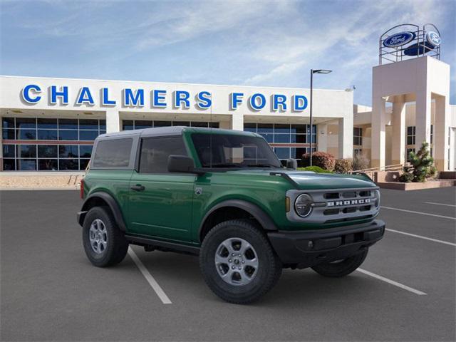 new 2024 Ford Bronco car, priced at $44,755