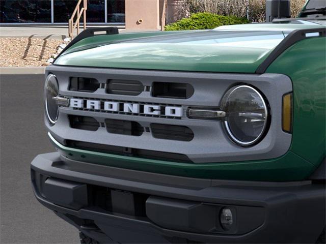 new 2024 Ford Bronco car, priced at $44,755