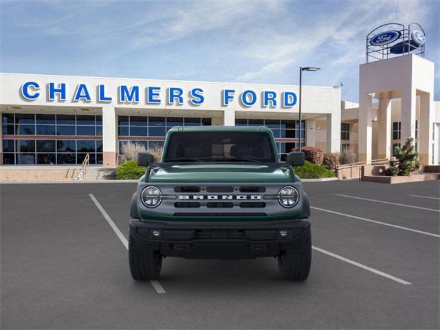 new 2024 Ford Bronco car, priced at $44,755