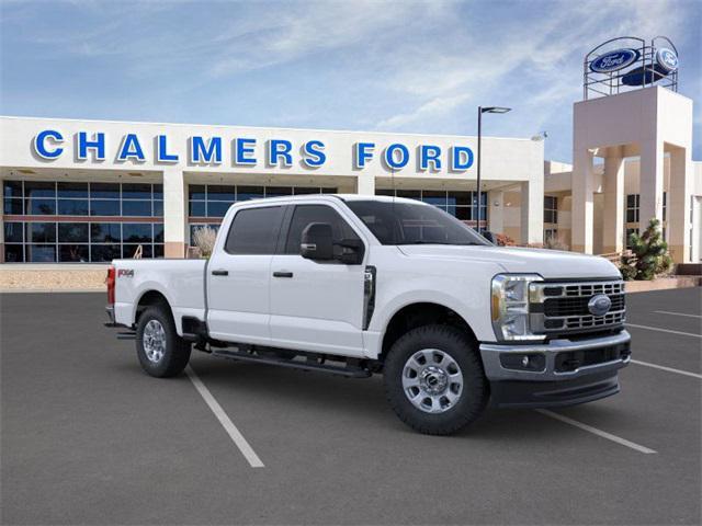 new 2024 Ford F-250 car, priced at $57,990