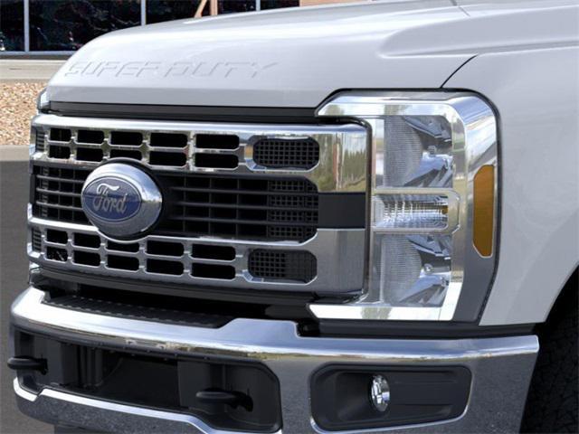 new 2024 Ford F-250 car, priced at $57,990