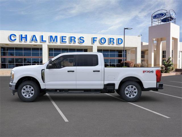 new 2024 Ford F-250 car, priced at $57,990