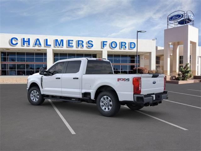 new 2024 Ford F-250 car, priced at $57,990