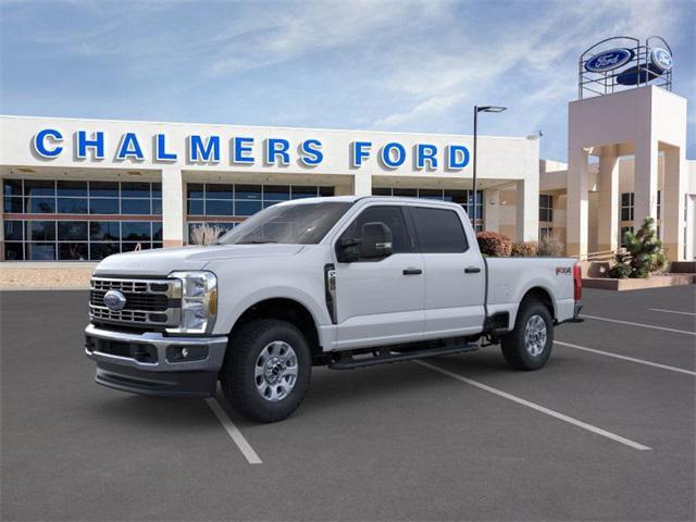 new 2024 Ford F-250 car, priced at $59,990