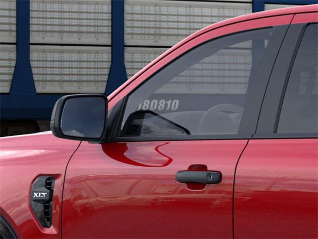 new 2025 Ford Ranger car, priced at $45,240