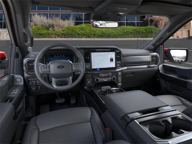 new 2025 Ford F-150 car, priced at $76,440