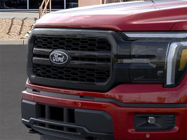 new 2025 Ford F-150 car, priced at $76,440