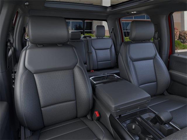 new 2025 Ford F-150 car, priced at $76,440