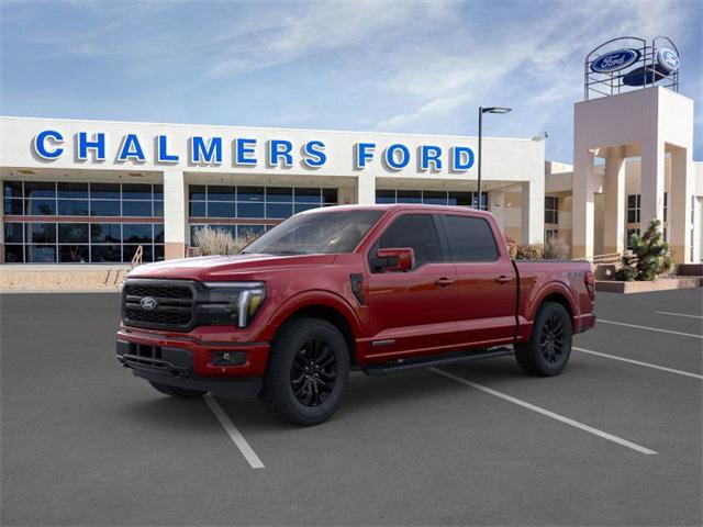 new 2025 Ford F-150 car, priced at $76,440