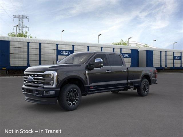 new 2024 Ford F-350 car, priced at $97,515