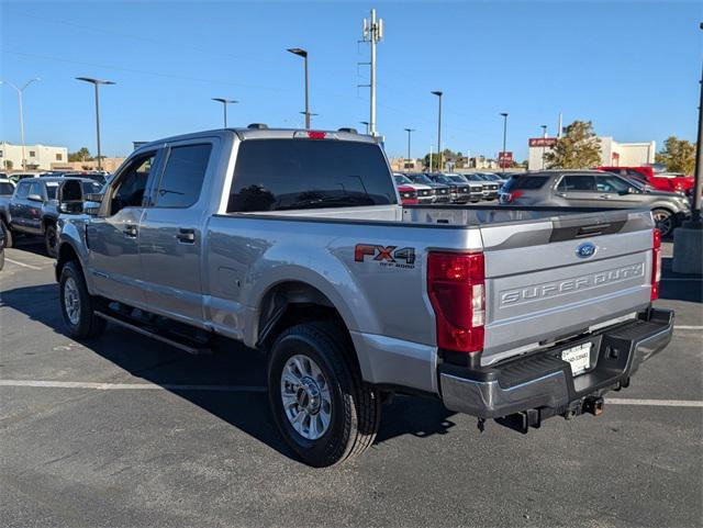 used 2020 Ford F-250 car, priced at $56,955