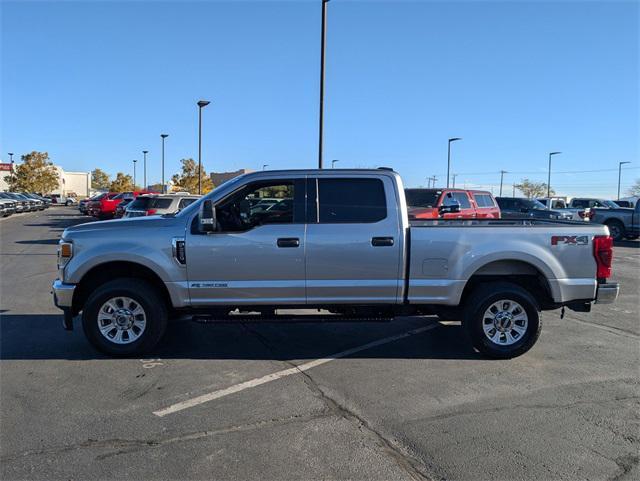 used 2020 Ford F-250 car, priced at $56,955