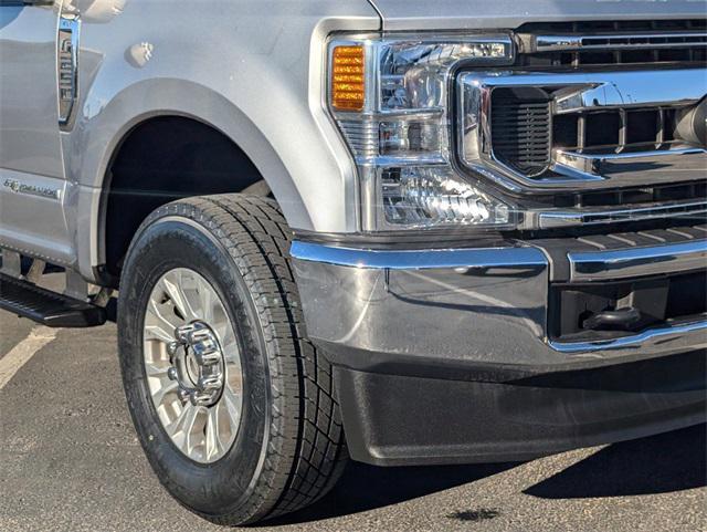 used 2020 Ford F-250 car, priced at $56,955