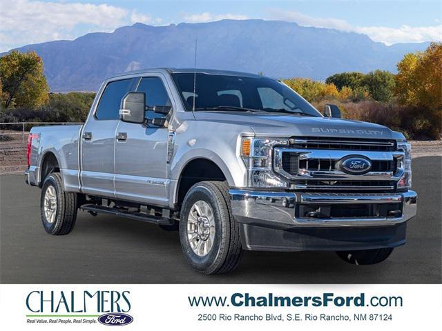 used 2020 Ford F-250 car, priced at $56,955