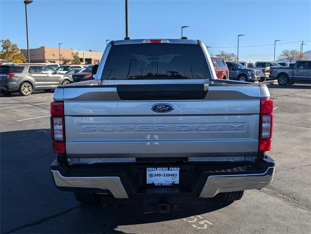 used 2020 Ford F-250 car, priced at $56,955