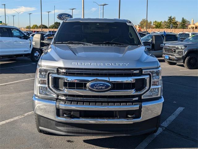 used 2020 Ford F-250 car, priced at $56,955