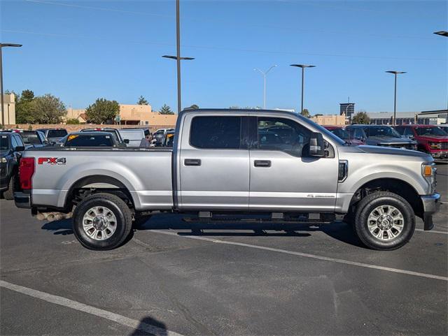 used 2020 Ford F-250 car, priced at $56,955