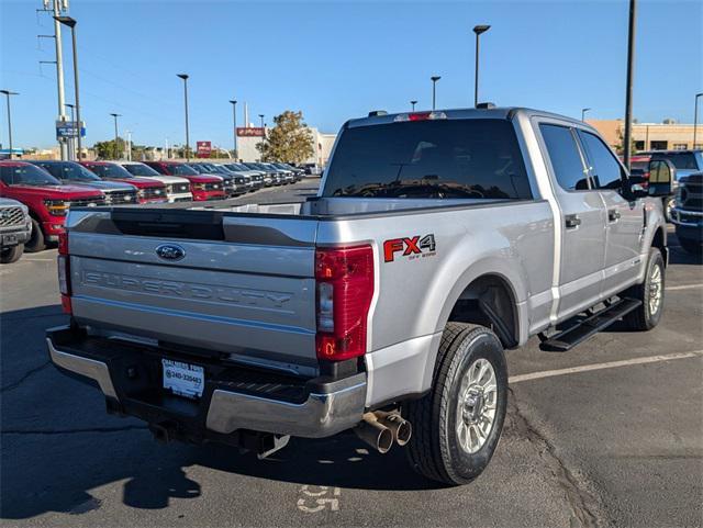 used 2020 Ford F-250 car, priced at $56,955