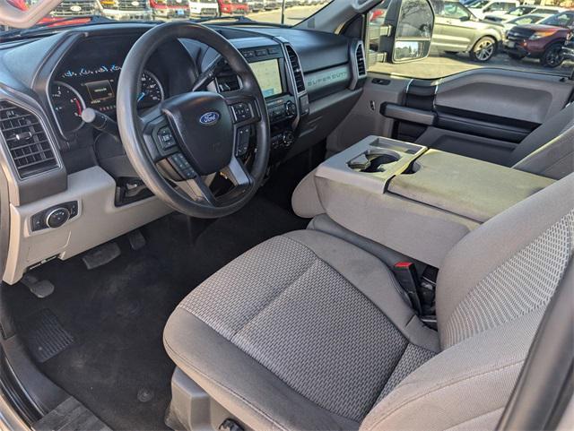 used 2020 Ford F-250 car, priced at $56,955