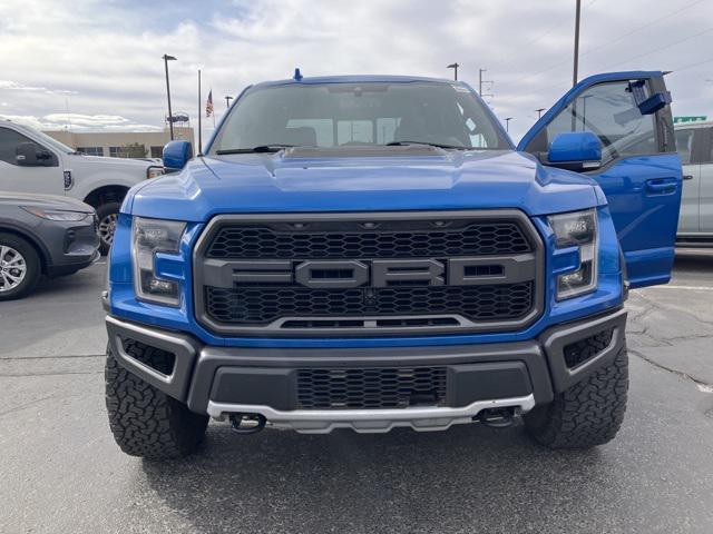 used 2020 Ford F-150 car, priced at $50,499