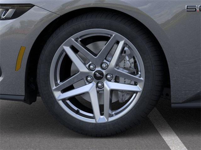new 2025 Ford Mustang car, priced at $51,069
