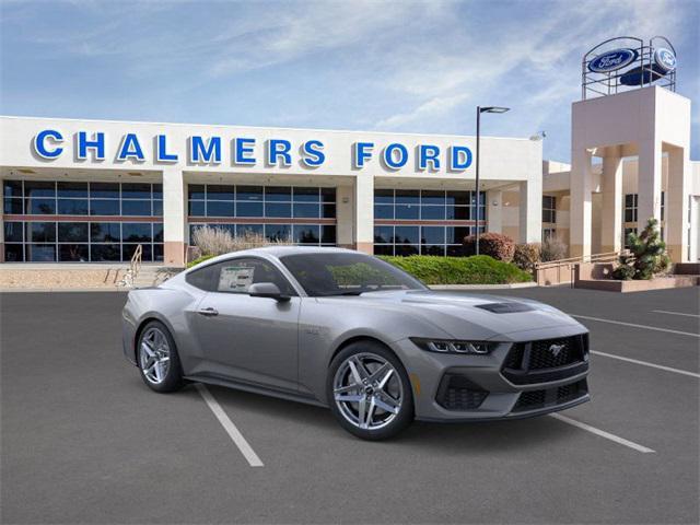 new 2025 Ford Mustang car, priced at $51,069