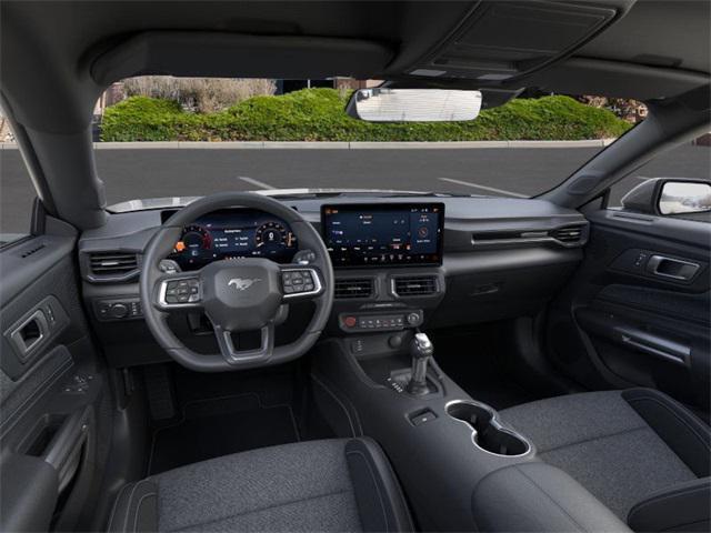 new 2025 Ford Mustang car, priced at $51,069