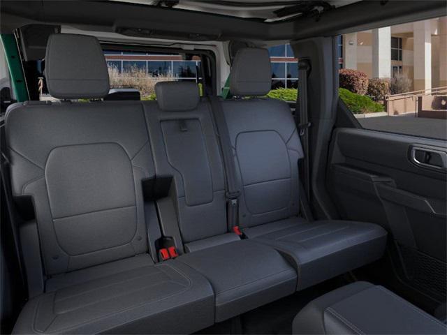 new 2025 Ford Bronco car, priced at $63,127