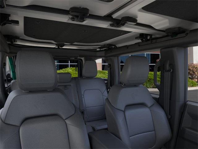 new 2025 Ford Bronco car, priced at $63,127