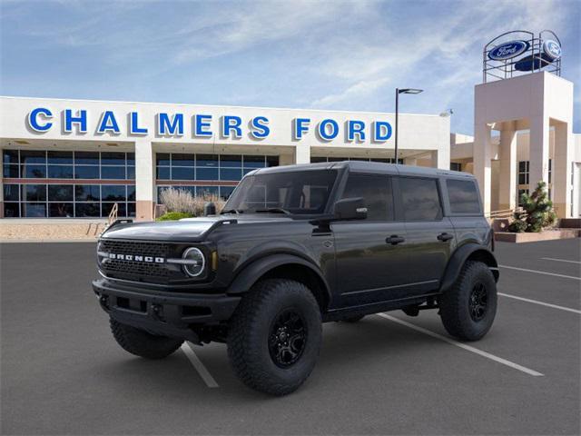 new 2024 Ford Bronco car, priced at $63,289