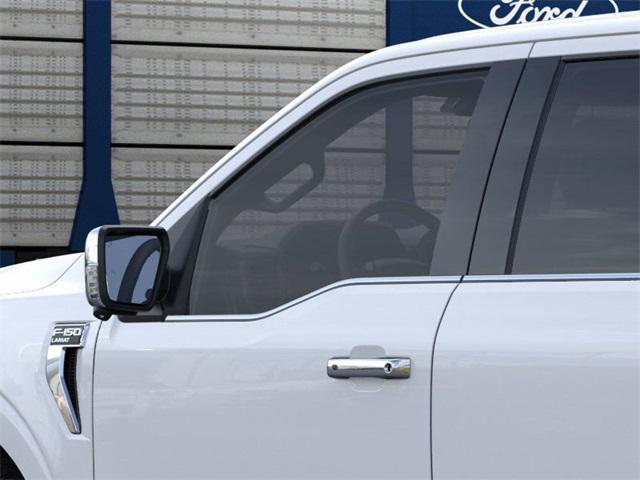 new 2025 Ford F-150 car, priced at $63,716