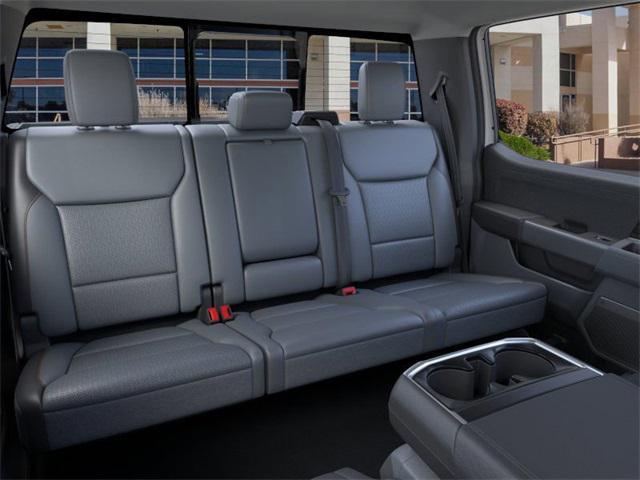 new 2025 Ford F-150 car, priced at $63,716