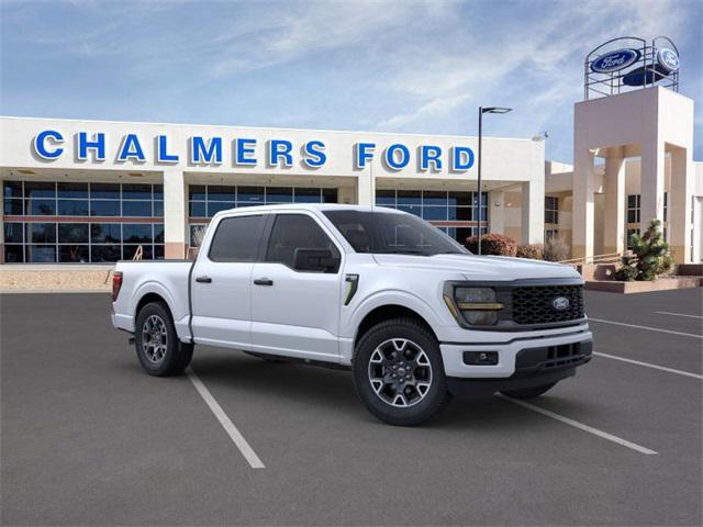new 2025 Ford F-150 car, priced at $44,419