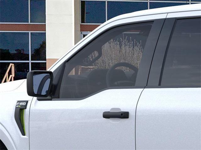 new 2025 Ford F-150 car, priced at $44,419