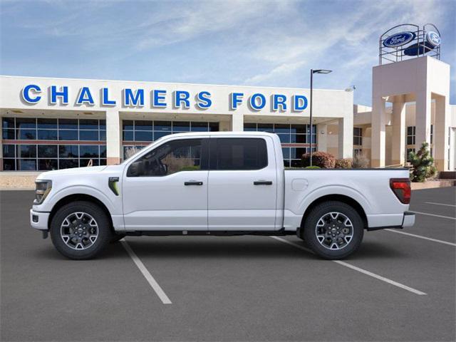 new 2025 Ford F-150 car, priced at $44,419