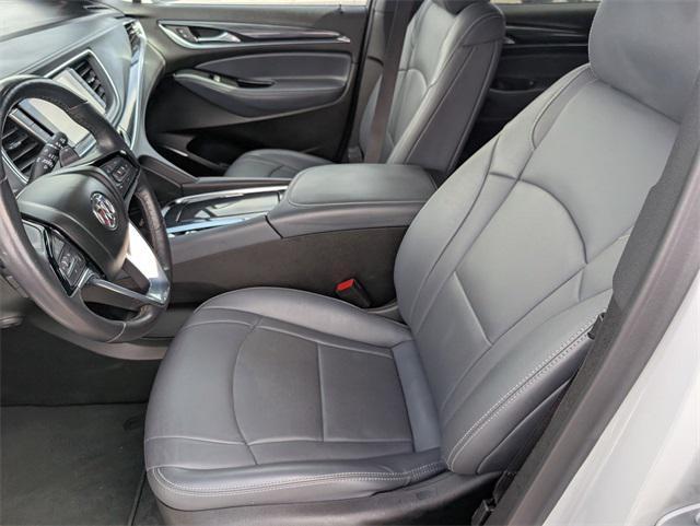 used 2024 Buick Enclave car, priced at $42,457