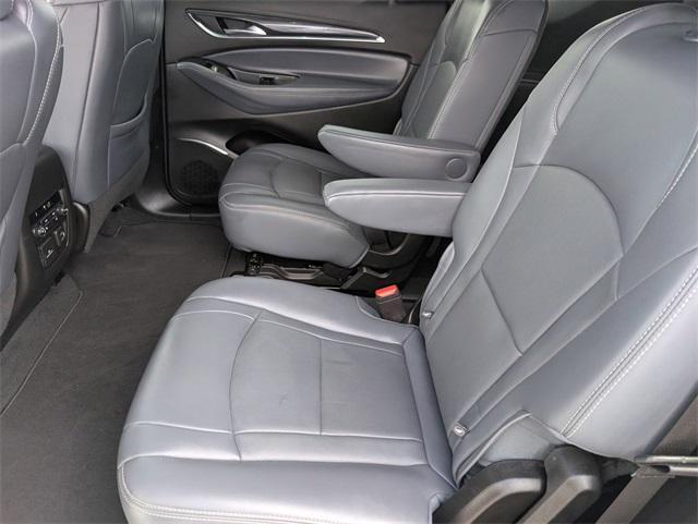 used 2024 Buick Enclave car, priced at $42,457