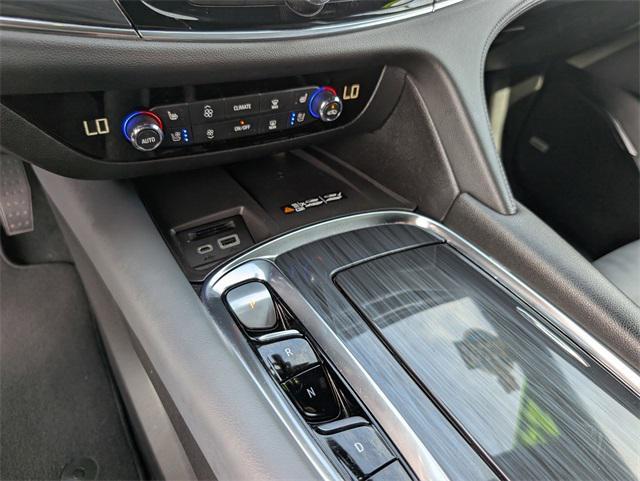 used 2024 Buick Enclave car, priced at $42,457