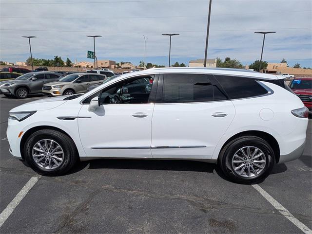 used 2024 Buick Enclave car, priced at $42,457