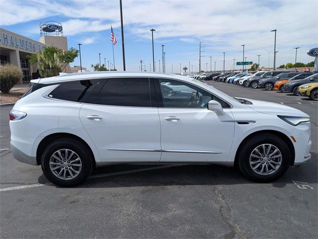 used 2024 Buick Enclave car, priced at $42,457