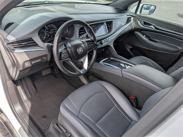 used 2024 Buick Enclave car, priced at $42,457