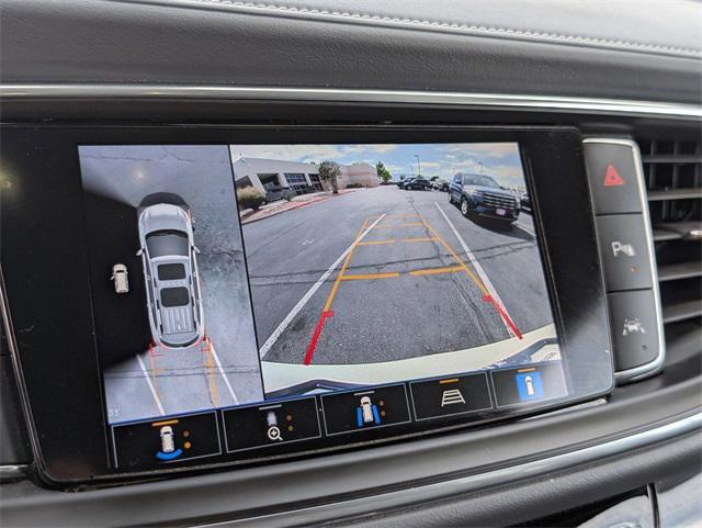 used 2024 Buick Enclave car, priced at $42,457